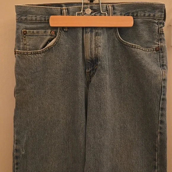 Levis 550 Jeans - Picture 2 of 12